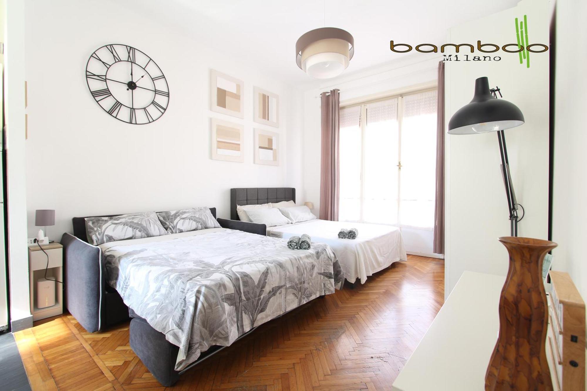Bamboo Milano Duomo Apartment Екстериор снимка