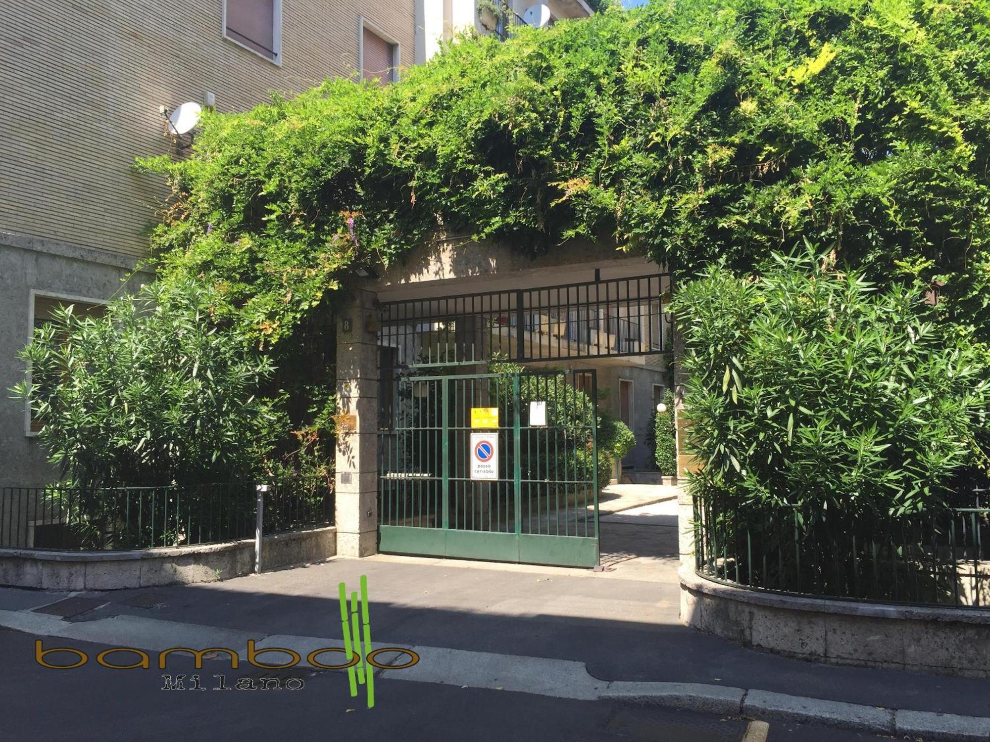 Bamboo Milano Duomo Apartment Екстериор снимка
