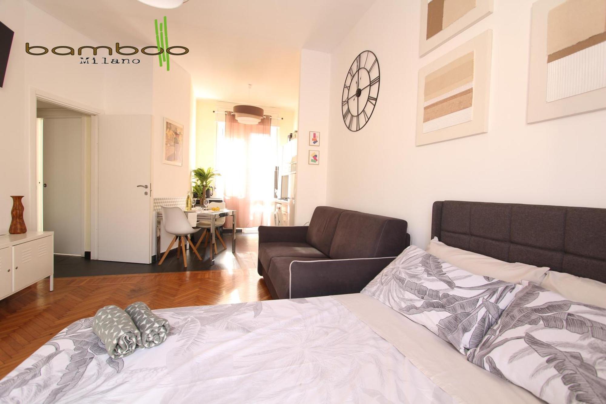 Bamboo Milano Duomo Apartment Екстериор снимка