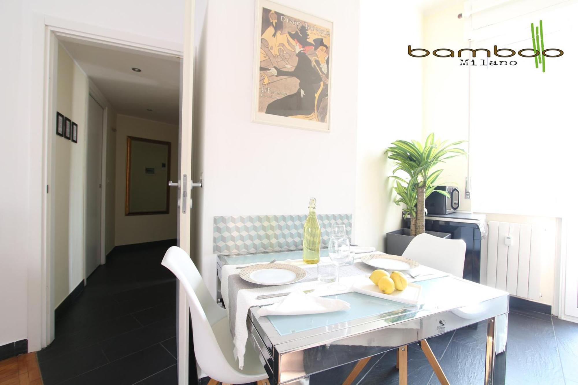 Bamboo Milano Duomo Apartment Екстериор снимка