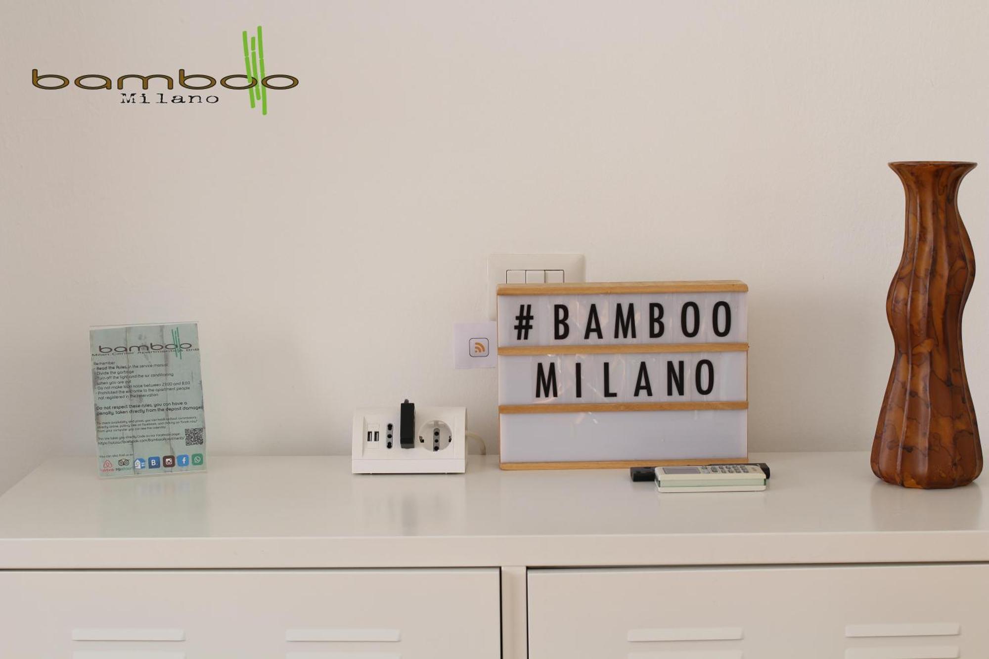 Bamboo Milano Duomo Apartment Екстериор снимка