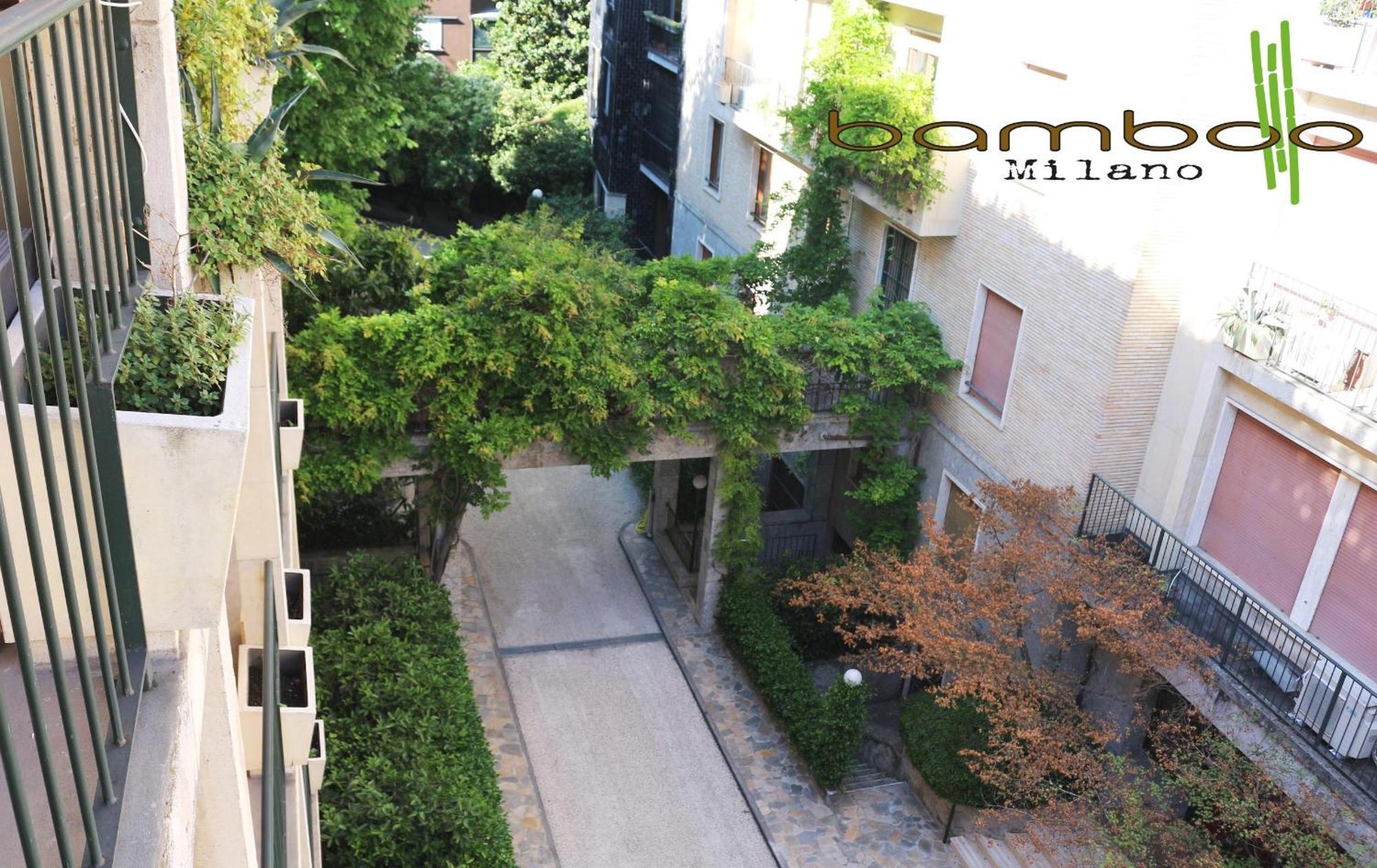 Bamboo Milano Duomo Apartment Екстериор снимка